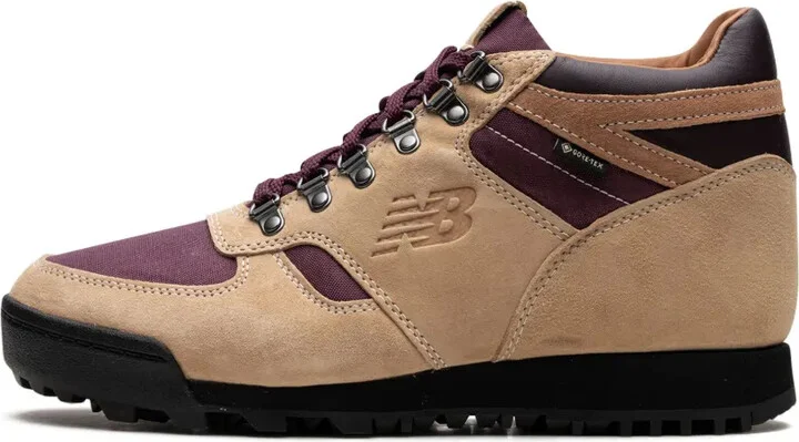 x Aimé Leon Dore Rainier "Tan/Brown" sneakers - Image 5