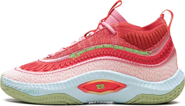 x A'ja Wilson Cosmic Unity 3 sneakers - Image 5