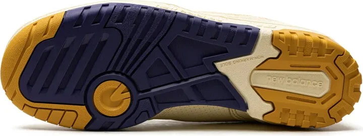 x Ald 550 "Yellow Blue" sneakers - Image 4