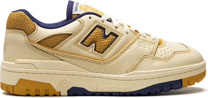 x Ald 550 "Yellow Blue" sneakers