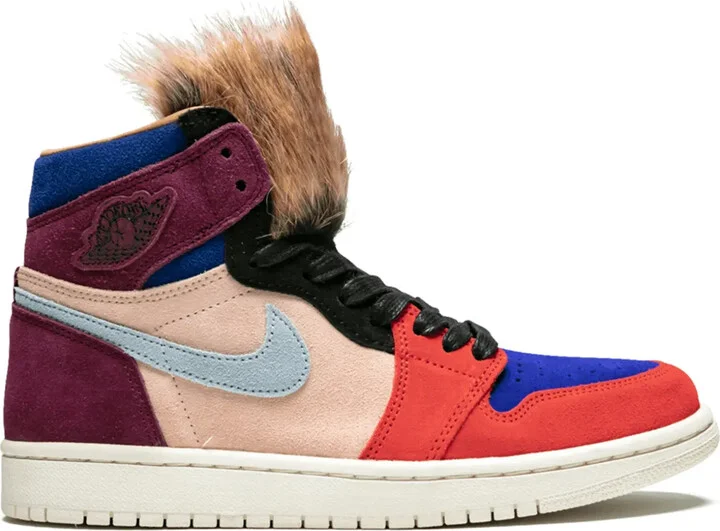 x Aleali May Air Jordan 1 High OG Nrg "Court Lux" sneakers