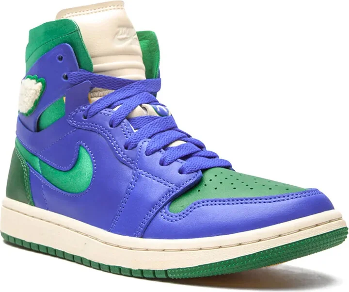 x Aleali May Air Jordan 1 Zoom CMFT "Califia" sneakers - Image 2