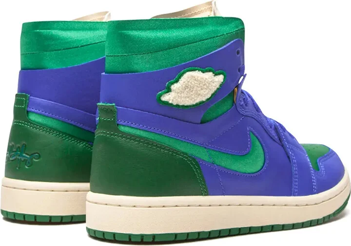 x Aleali May Air Jordan 1 Zoom CMFT "Califia" sneakers - Image 3