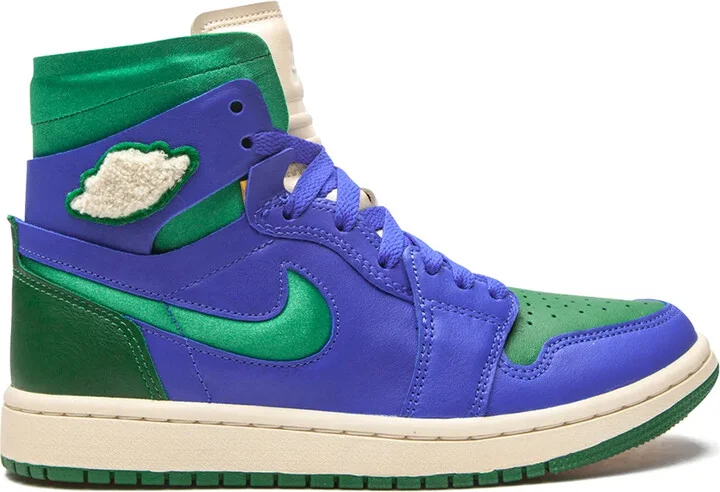 x Aleali May Air Jordan 1 Zoom CMFT "Califia" sneakers