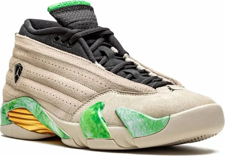 x Aleali May Air Jordan 14 Low sneakers - Image 2