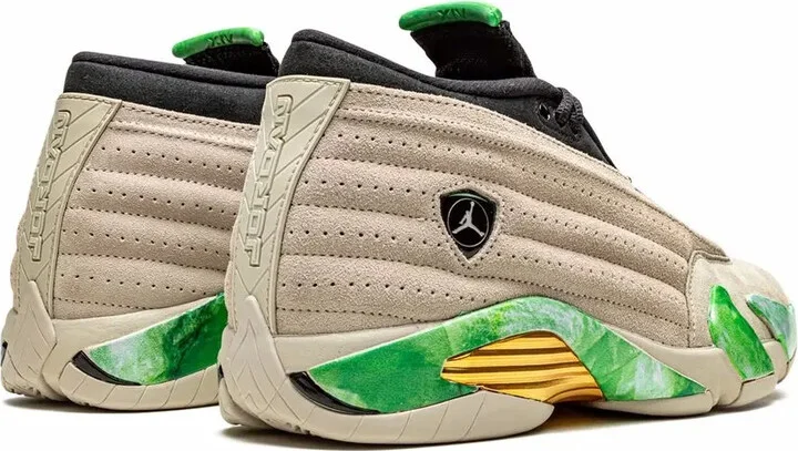 x Aleali May Air Jordan 14 Low sneakers - Image 3