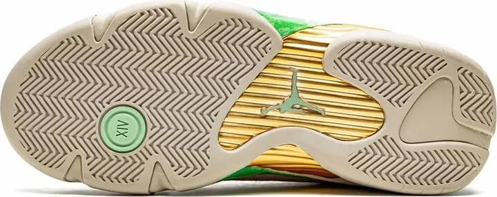 x Aleali May Air Jordan 14 Low sneakers - Image 4