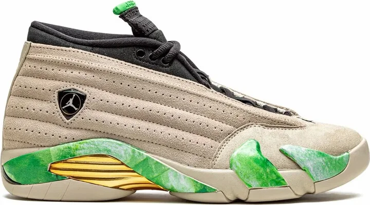 x Aleali May Air Jordan 14 Low sneakers