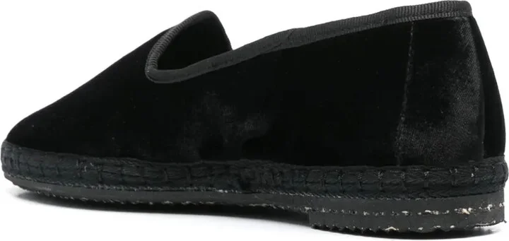 x Alex Rivière velvet loafers - Image 3