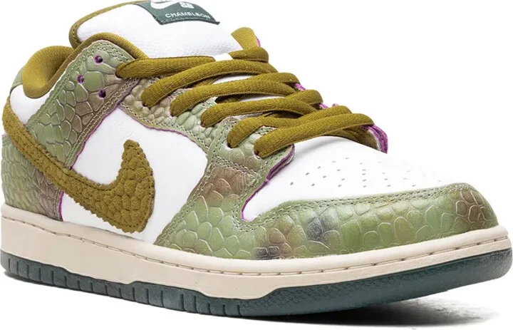 x Alexis Sablone SB Dunk Low Pro "Chameleon" sneakers - Image 2