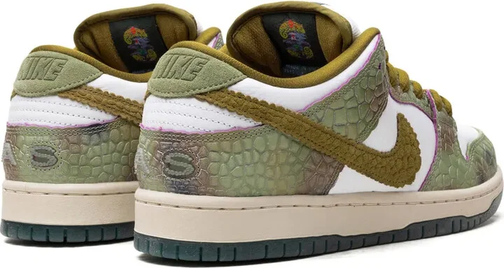 x Alexis Sablone SB Dunk Low Pro "Chameleon" sneakers - Image 3