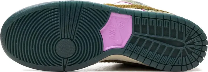 x Alexis Sablone SB Dunk Low Pro "Chameleon" sneakers - Image 4