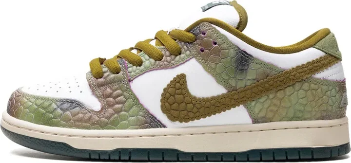 x Alexis Sablone SB Dunk Low Pro "Chameleon" sneakers - Image 5