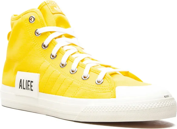 x Alife Consortium Nizza Hi sneakers - Image 2