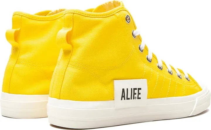 x Alife Consortium Nizza Hi sneakers - Image 3