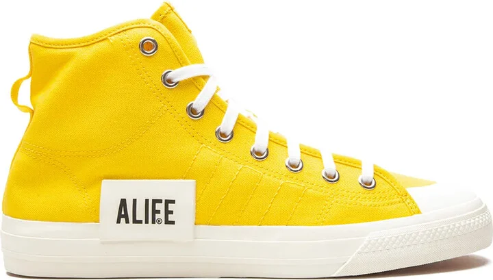 x Alife Consortium Nizza Hi sneakers