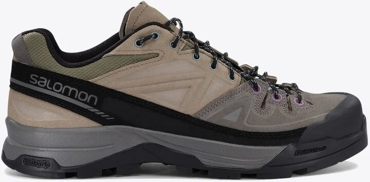 X-ALP Low-Top Sneakers