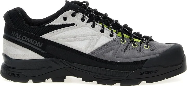 X-Alp Ltr Sneakers Black
