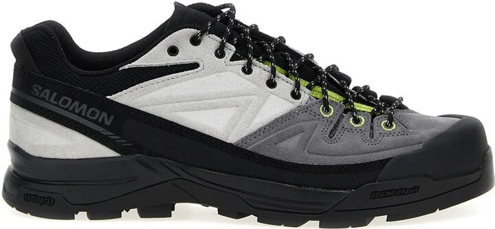 'X-Alp Ltr' Sneakers