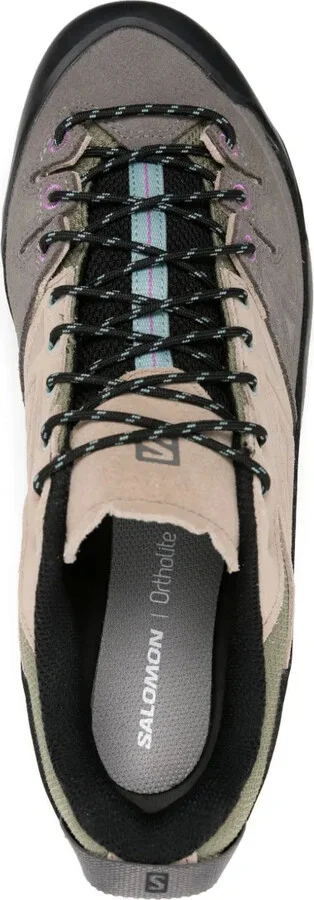 X-ALP panelled sneakers - Image 4