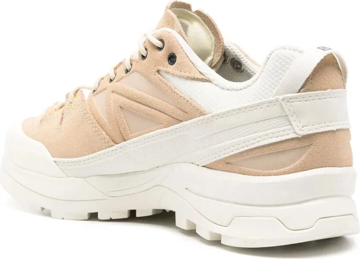 X-Alp suede sneakers - Image 3