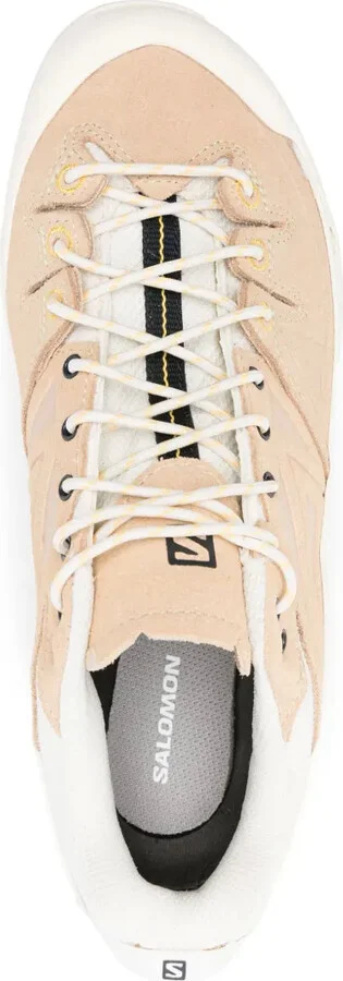 X-Alp suede sneakers - Image 4