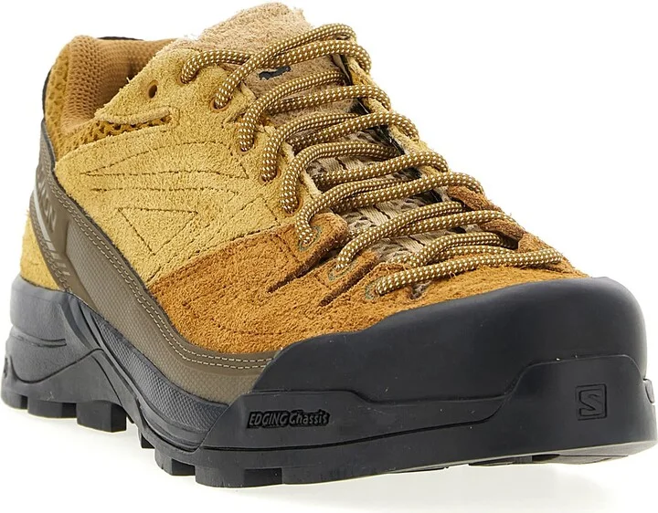 'x-alp Suede' Sneakers - Image 2