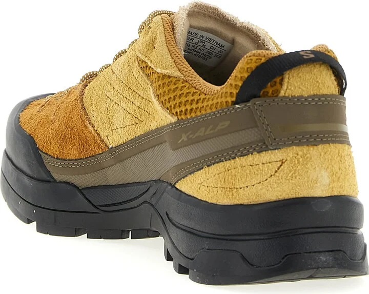 'x-alp Suede' Sneakers - Image 3