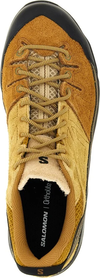 'x-alp Suede' Sneakers - Image 4
