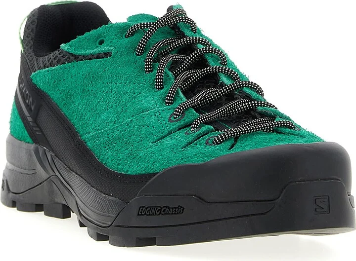 'x-alp Suede' Sneakers - Image 2
