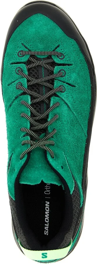 'x-alp Suede' Sneakers - Image 4
