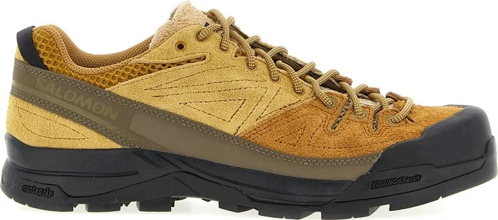 'x-alp Suede' Sneakers