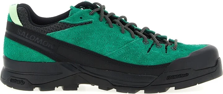 'x-alp Suede' Sneakers