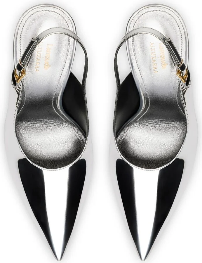 x Altuzarra Pump - Image 3