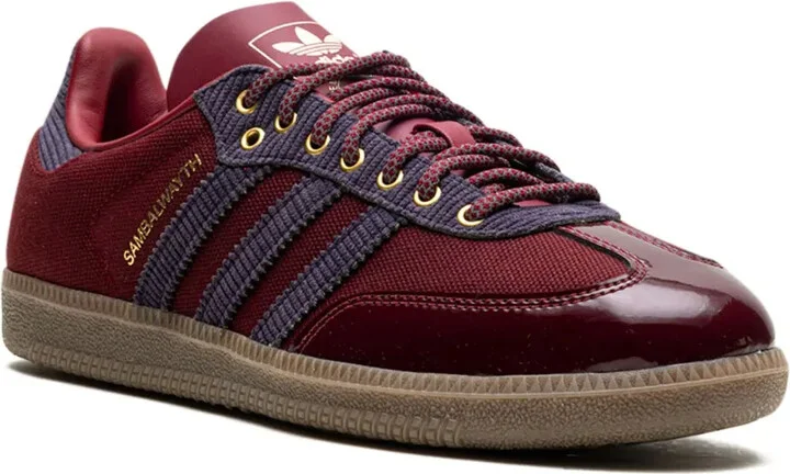 x ALWAYTH Samba "College Burgundy" sneakers - Image 2