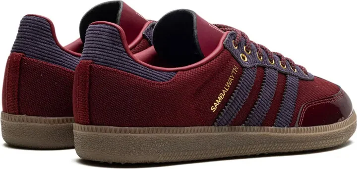 x ALWAYTH Samba "College Burgundy" sneakers - Image 3