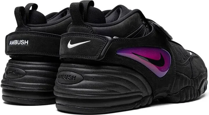 x AMBUSH Air Adjust Force "Black" sneakers - Image 3