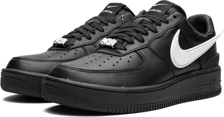 x Ambush Air Force 1 Low "Black" sneakers - Image 5