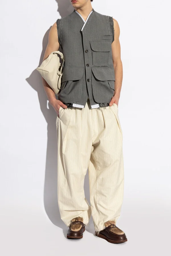 X AMBUSH, , - Brown - Image 2