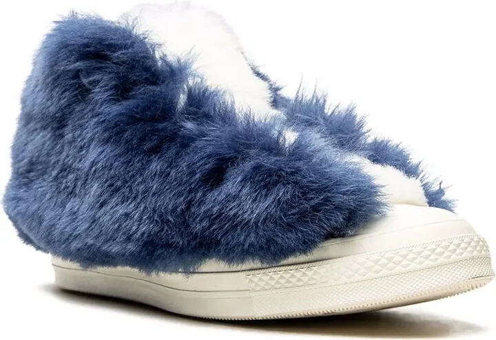 x Ambush Chuck 70 Fuzzy Hi sneakers - Image 2