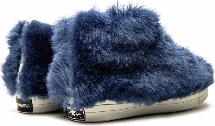 x Ambush Chuck 70 Fuzzy Hi sneakers - Image 3