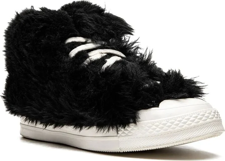 x Ambush Chuck 70 Fuzzy High sneakers - Image 2