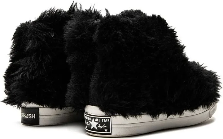x Ambush Chuck 70 Fuzzy High sneakers - Image 3
