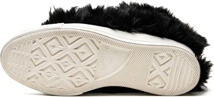x Ambush Chuck 70 Fuzzy High sneakers - Image 4