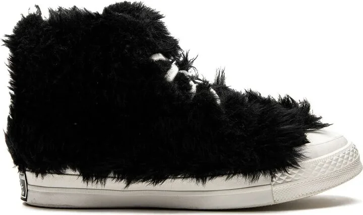 x Ambush Chuck 70 Fuzzy High sneakers