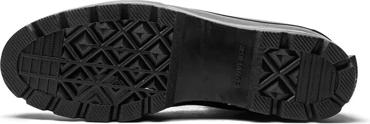 x AMBUSH Chuck Taylor All-Star "Black/Black/Black" sneakers - Image 4