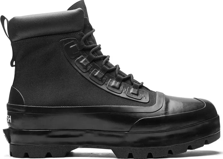x AMBUSH Chuck Taylor All-Star "Black/Black/Black" sneakers