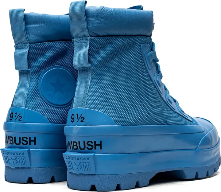 x AMBUSH Chuck Taylor All-Star "Blue" boots - Image 3