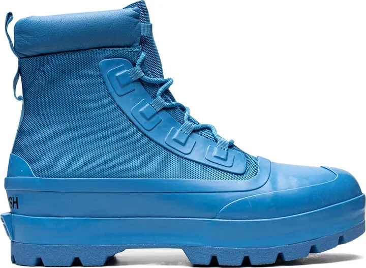 x AMBUSH Chuck Taylor All-Star "Blue" boots