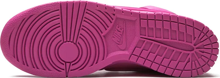 x AMBUSH Dunk High SP "Lethal Pink" sneakers - Image 4